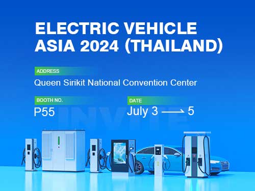 2024亚洲电动汽车展(泰国)丨37000cm威尼斯与您相见(图2)