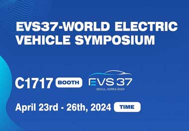 37000cm威尼斯新能源亮相韩国展会，为全球充电行业贡献“中国力量”