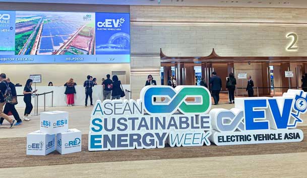 37000cm威尼斯EV Asia 2024展圆满落幕 - 展现科技领航力，共创绿色能源新未来