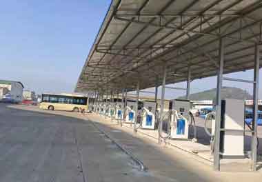 新能源汽车充电桩有哪些种类？(图5)