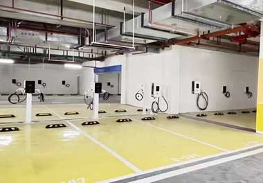 新能源汽车充电桩有哪些种类？