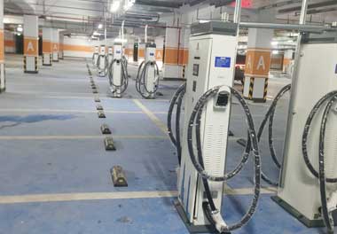 新能源汽车充电桩有哪些种类？(图3)