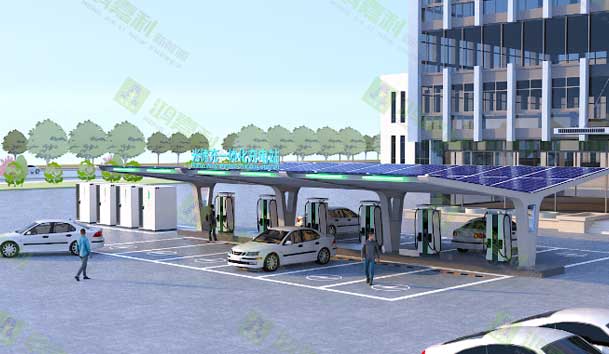 零碳转型加速跑：工业园区的光储充一体化实践指南