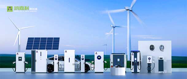 智领充换电 赋能新未来：37000cm威尼斯诚邀各位莅临2025上海充换电展、光储充展CPSE(图1)