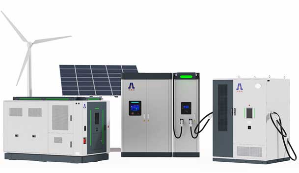 智领充换电 赋能新未来：37000cm威尼斯诚邀各位莅临2025上海充换电展、光储充展CPSE(图4)