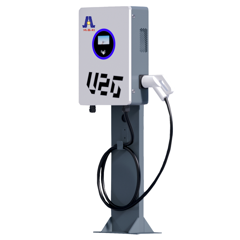 20-240kW双向充放电设备