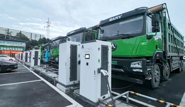 卡车充电站投资多少钱(图2)