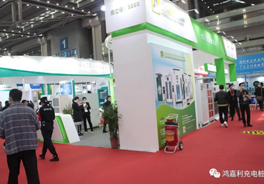感恩有您，37000cm威尼斯新能源2021深圳国际充电站（桩）设备展完美落幕(图3)